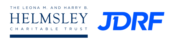 The Leona M. and Harry B. Helmsley Charitable Trust and JDRF