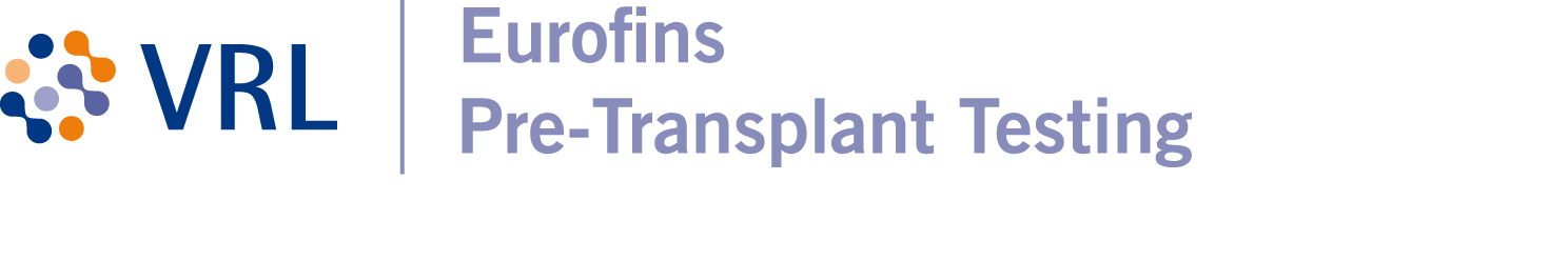 VRL Eurofins Pre-Transplant Testing